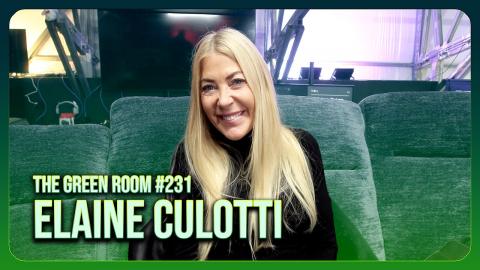 The Green Room #231 - From A HUNDRED To A MILLION With Elaine Culotti