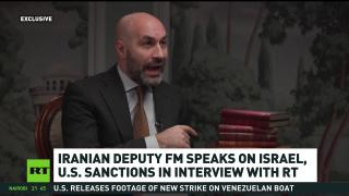 Countries like US are trying to submit their will on others — Saeed Khatibzadeh | RT exclusive