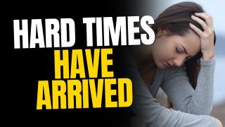 Society Is Headed For Collapse