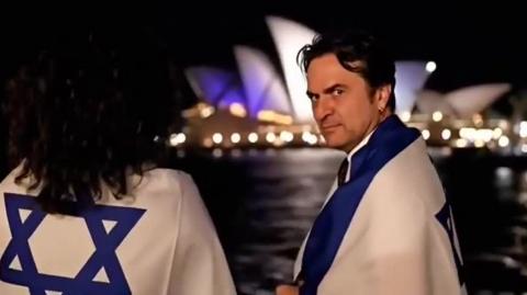 Australia and the EVIL jews