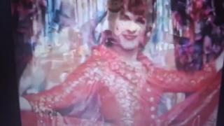 Illumanati Hollywood Babylonian Dress Ritual exposed