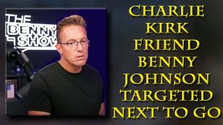 Charlie Kirk was just the start, the left have their next target