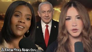 DEMONS ATTACK, Candace's Dream Oracle, Netanyahu Glazes Jesus, Mega Memes