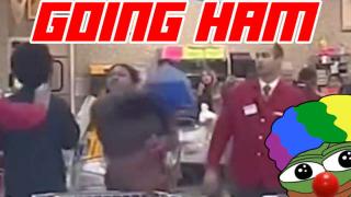 EBT Thieves Start Fighting Grocery Employees After Caught Stealing