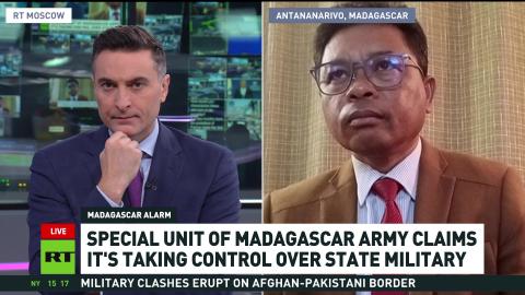 Young generation heeded call to protest from nation's opposition — Madagascar MP