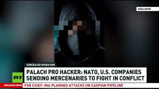 Hacker PalachPro leak exposes 30,000 foreign mercenaries in Ukraine