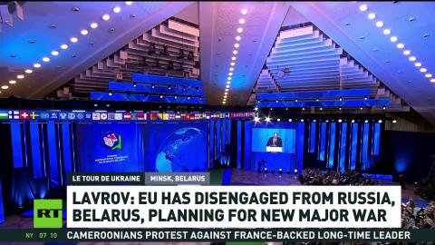 Russian intelligence claims 2,000 French troops getting ready for Ukraine