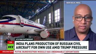 Russia never tells India how to use its military equipment — MJ Augustine Vinod