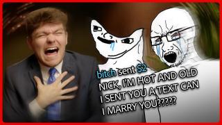 These superchats are PSYCHICALLY PAINFUL!!!