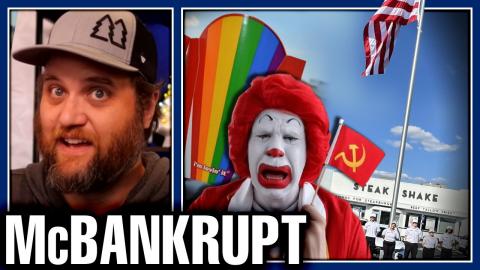 McDonalds BLASTED For INSANE Price Increases! Nearly $15 For Egg McMuffins Now!