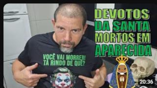 A santa padroeira dos latrocidas!