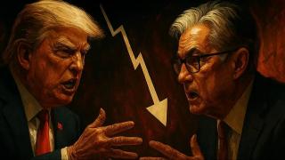 Trump vs Powell
