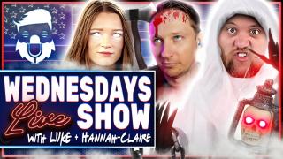 Job Economy Collapsing, Food Wars Start Friday & The War On Tucker Carlson