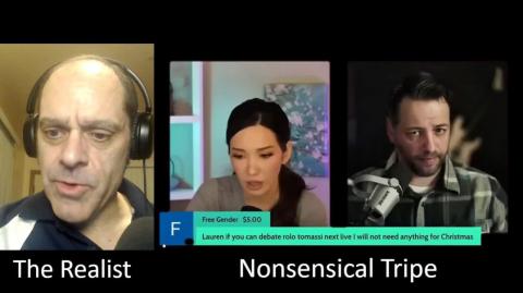 Andrew Wilson Gives Prescriptions Without Giving Prescriptions