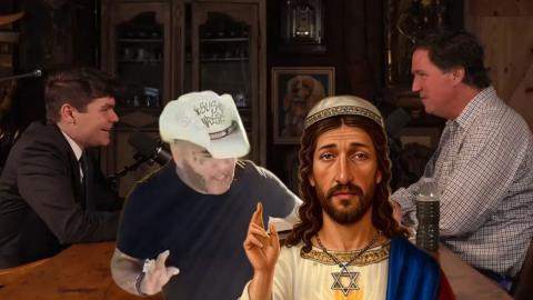 Tucker Fuentes Interview, Jesus Chroist, Soldiers of Yahweh | Know More News - Adam Green