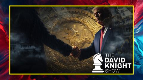 Trump’s Fed Pick: Soros’s Banker