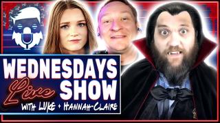 Dangerous ICE Tracker App, Luigi Mangione Bombshell, H1-B's Blown Out, EBT Meltdowns!