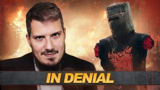 Wahhabi Black Knights Ignore the Evidence