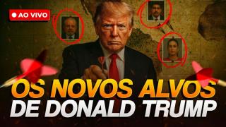 Trump inicia nova ofensiva contra políticos. Sanções distribuídas (14/10/2025 - PH Vox)