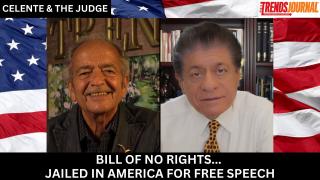 BILL OF NO RIGHTS...JAILED IN AMERICA FOR FREE SPEECH