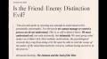 A distinção amigo-inimigo é má? (Jeffrey Nyquist – 10 de outubro de 2025)