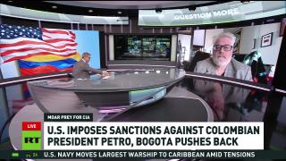 US actions in Latin America driven by oil and war interests — Dan Kovalik