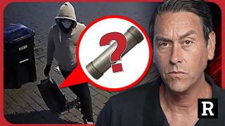 The FBI is 100% Lying About The Jan. 6th Pipe Bomber and Their Cover-Up is Crumbling | Redacted