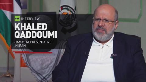 If Trump wants meaningful talks, he must hold Netanyahu accountable – Hamas rep in Iran