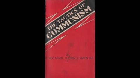 The Tactics of Communism (Fulton J. Sheen)
