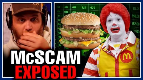 McDonalds Massive SCAM Secretly Increases Your Price Up To 240%! DoorDash & Uber Eats BUSTED!