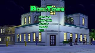 Grim Plays: Bonetown The Second Coming! (HIGHLY OFFENSIVE!)