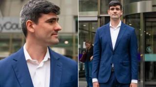 Nationalist leader fights ‘Nazi salute’ jail sentence in landmark political freedom case [part AI]