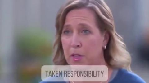 Former YouTube CEO Susan Wojcicki admits they removed over 1 million COVID videos