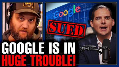 Google ADMITS It Uses AI To Smear Republicans & Gets Caught Red-Handed! Massive Lawsuit Incoming