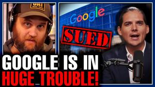 Google ADMITS It Uses AI To Smear Republicans & Gets Caught Red-Handed! Massive Lawsuit Incoming