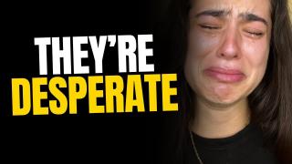 Men Are Chilling At Home As Women Become Desperate