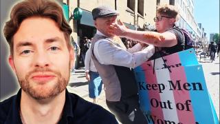 When Rainbow People ATTACK