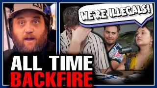 Instant Regret! Illegals Brag About $420,000 In Stolen Money On Popular Youtube Channel Get Deported