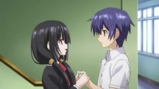 Date a live Shido + Kurumi - Вместе мы AMV