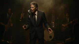 Michael Jackson - Man In The Mirror (60’s Motown Blues & Soul, AI