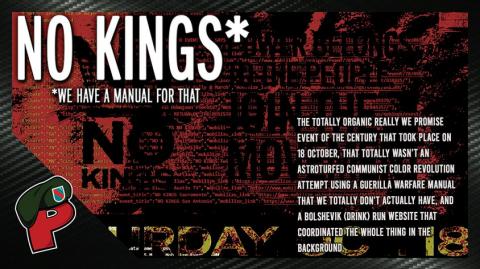 No Kangs...or sum Sheet | Grunt Speak Live