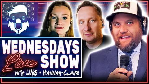 Young Republican Smear, Woke Sidewalks Washed Away, Major Changes To X & More