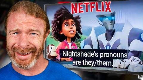 Netflix: Death by Pronouns!