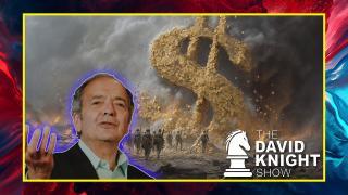 The Dollar Collapse & Global War