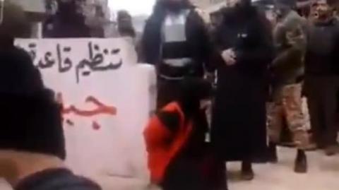 Goat fucker executing woman