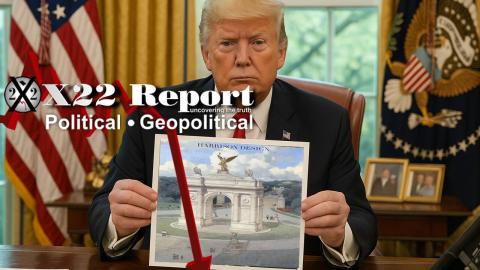 Ep 3750b - [DS] Panics, Shutdown Not Working,Judicial System Tested,Swamp Draining,Message Received