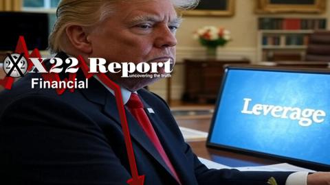 Ep 3742a - The Globalist System Is Ripping Itself Apart, The US Has All The Leverage
