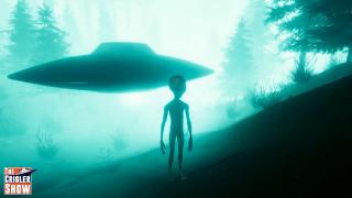 The Crigler Show - Alien DNA inside US?!