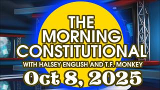 The Morning Constitutional: October 8th, 2025