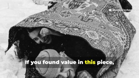 Forget Sleeping Bags — These WWII Blanket Tricks Outsmarted Winter Snow
